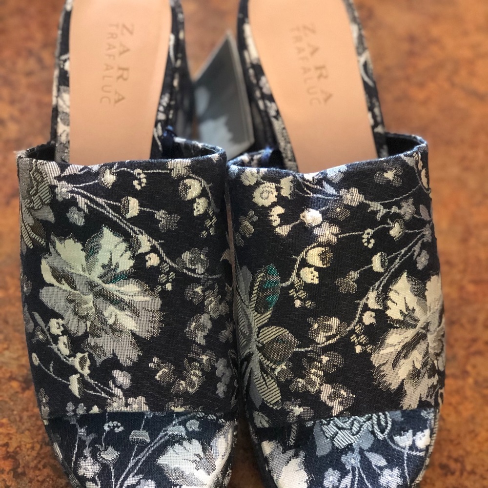 Brand New Zara shoes
